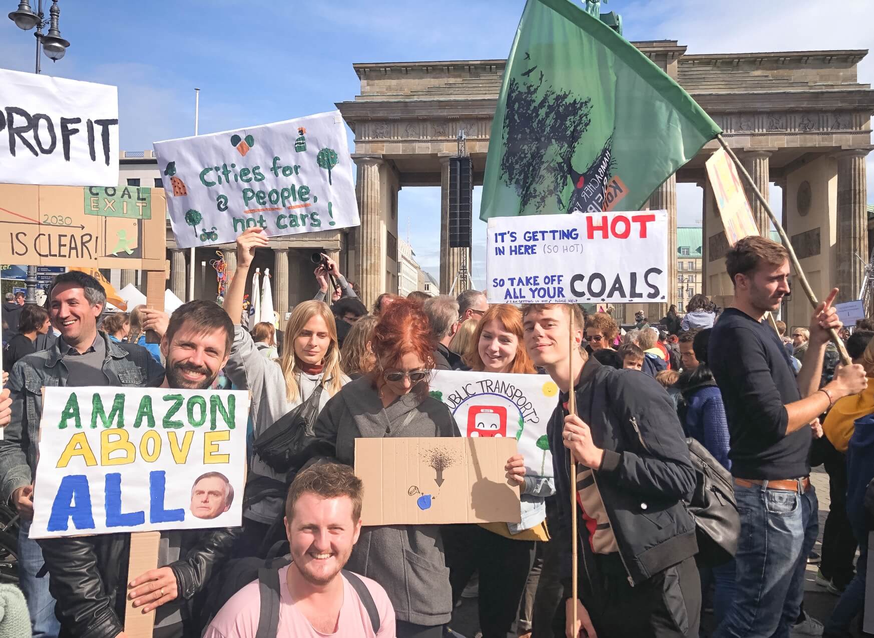 Global Climate Strike Berlin