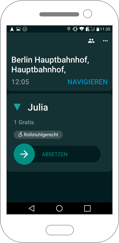 Betriebskonzept