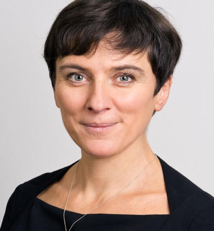 Dr. Elisabeth Oberzaucher