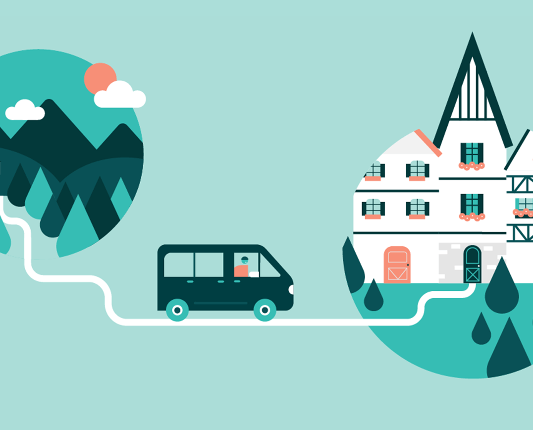 Mit digitalen Angeboten gegen die Landflucht