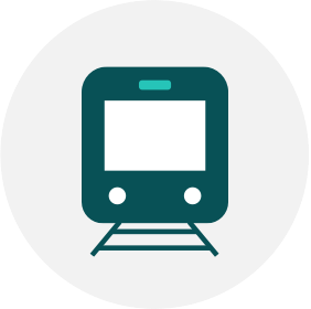 Nahverkehrsorganisationen