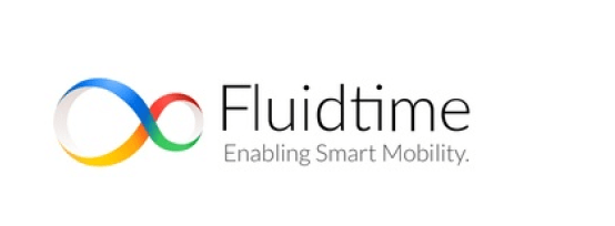 Fluidtime logo