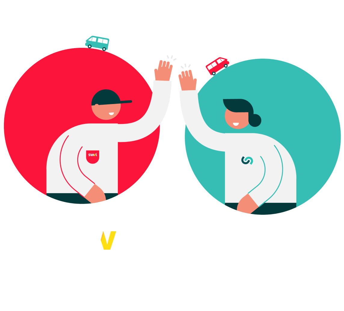Presse: Swvl und door2door
